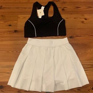 Fabletics// workout outfit